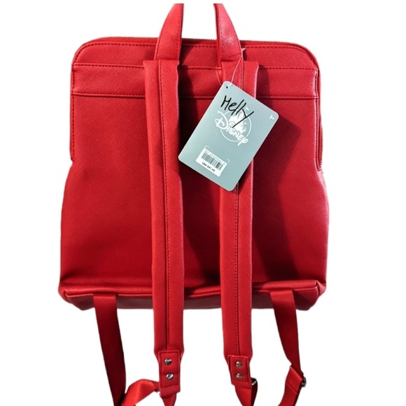 Red Disney Mickey Mouse Backpack Collectible - Picture 2 of 7